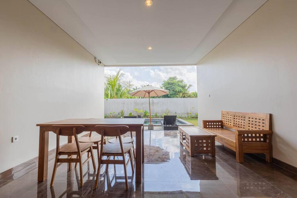 New Private Pool Villa - Villa Dhea Ubud Extérieur photo