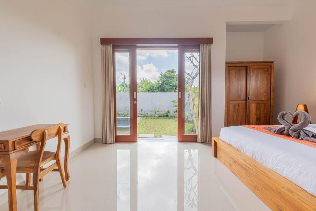 New Private Pool Villa - Villa Dhea Ubud Extérieur photo