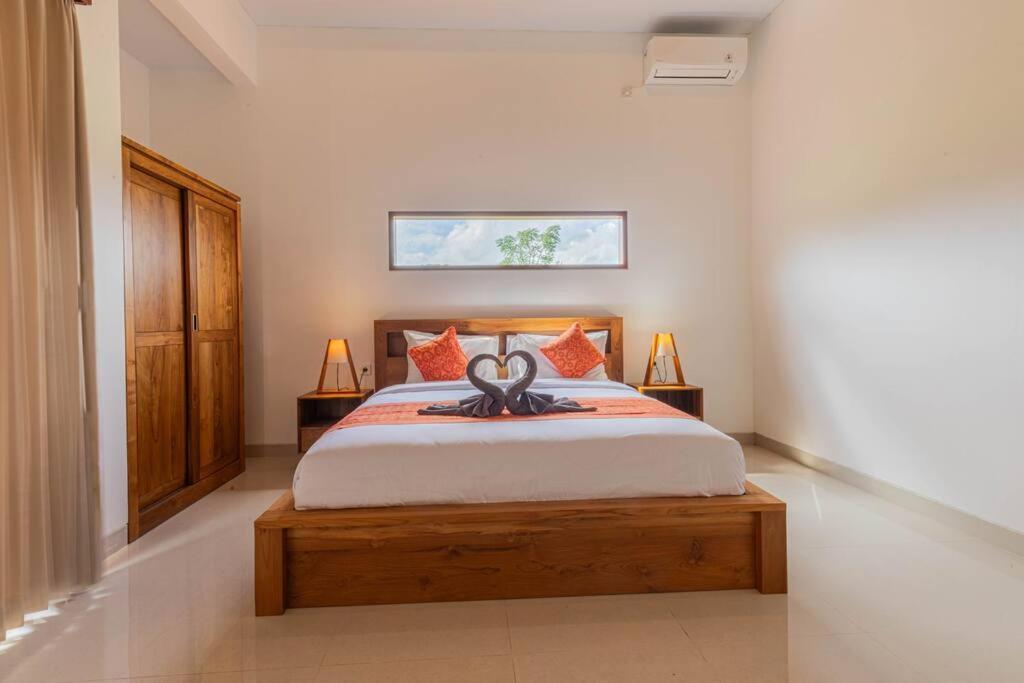 New Private Pool Villa - Villa Dhea Ubud Extérieur photo