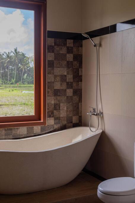 New Private Pool Villa - Villa Dhea Ubud Extérieur photo